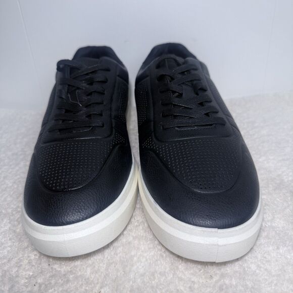 Perry Ellis Portfolio  Ventura  Grey Men's Size 12 Sneakers - Picture 1 of 8